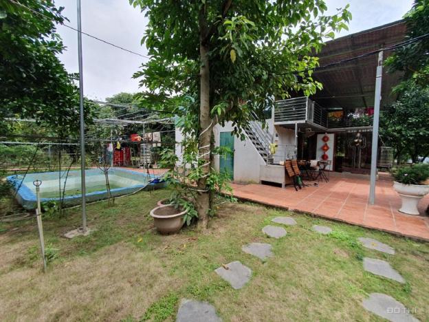 Cho thuê nhà vườn 3400m2 làm Café hoặc nghỉ dưỡng, homestay 14659705