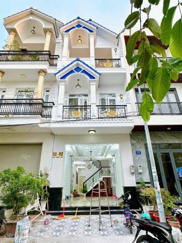 BÁN NHÀ 2 LẦU ĐƯỜNG B2 KHU DÂN CƯ HƯNG PHÚ , GẦN SIÊU THỊ GO GIÁ CHỈ 5,5 TỶ 14661780