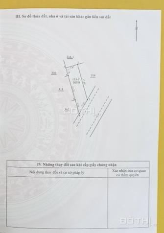 Bán đất dịch vụ Khu A  An Thọ, An Khánh S 109.9m2, mt siêu rộng 7.5m, gần đường vành đai 3.5 14665206