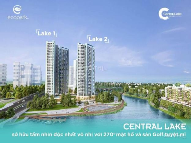 Bán căn hộ 69m2 - Tòa Lake - chung cư Aqua Bay, KĐT Ecopark - Giá tốt nhất thị trường 14665921