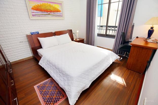 Toà nhà Sumitomo cho thuê căn hộ dịch vụ, đầy đủ nội thất tiện nghi tại 48/12 Đào Tấn 14666103