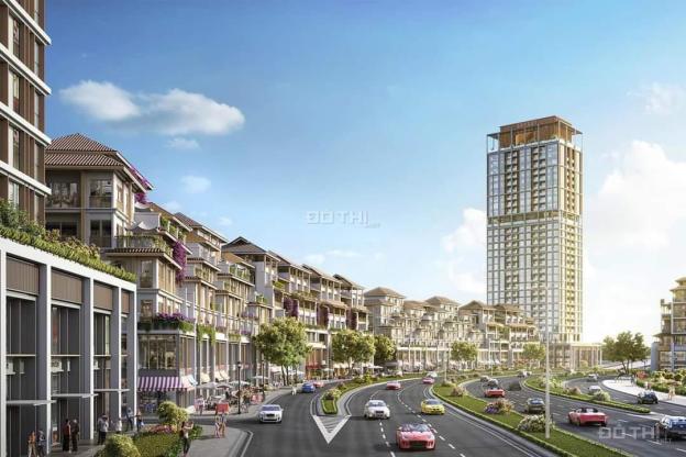 Shophouse 7 tầng mặt tiền đường Trần Thị Lý chỉ 17 tỷ cả xây - duy nhất 2 suất ngoại giao cực đẹp 14666223