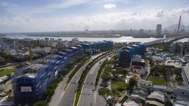 Căn hộ Panoma Sun Cosmo Residence 3,5 ha Trần Thị Lý – Chiết khấu 21% - NH hỗ trợ 70% - GĐ 1 14666233