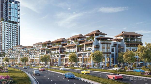 Shophouse Trần Thị Lý các toà Townhouse 6 – 7 đẳng cấp, suất ngoại giao, chiết khấu 15% 14666257