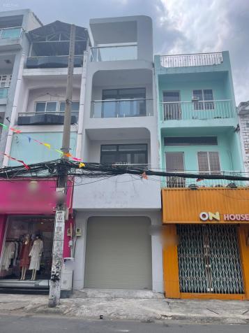 Cho thuê nhà mới xây mặt tiền 479C Huỳnh Văn Bánh, Phú Nhuận 14666284