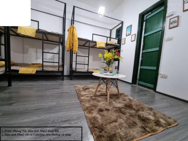 Cho thuê nhà 639 Hoàng hoa thám 103m2 x 3,5 tầng full giường tầng, đủ đồ làm XKLĐ 14666293