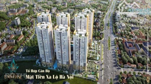 Bán căn hộ chung cư tại Dự án Biên Hoà Universe Complex, Biên Hòa, Đồng Nai diện tích 82m2 giá 3 Tỷ 14666294