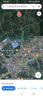 Bán đất gần quốc lộ 20 Xã Phú Lộc, Tân Phú, Đồng Nai diện tích 11227m2 giá 7.5 Tỷ 14666320