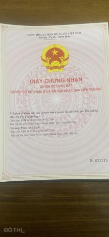 Cần bán hai ô đất liền kề khu Đồng Giang. Tổng Diện tích : 224,40m2 ( 12m x18,7m ) 100% thổ cư 14666436