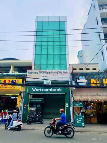 Cho thuê tòa nhà Vietcombank đường Lê Quang Định - HẦM + 4 LẦU THANG MÁY 14666463