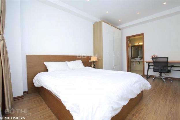 Cho thuê căn hộ dịch vụ tại Phố 41 Linh Lang diện tích 55m2 giá đầy đủ nội thất 14666968