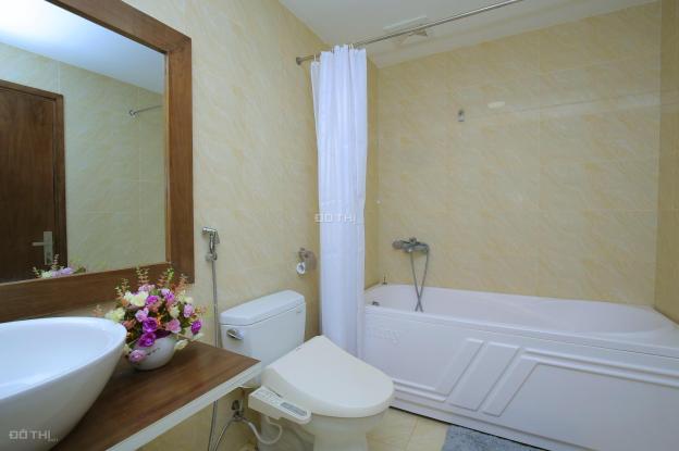 Cho thuê căn hộ dịch vụ tại Phố 41 Linh Lang diện tích 55m2 giá đầy đủ nội thất 14666968
