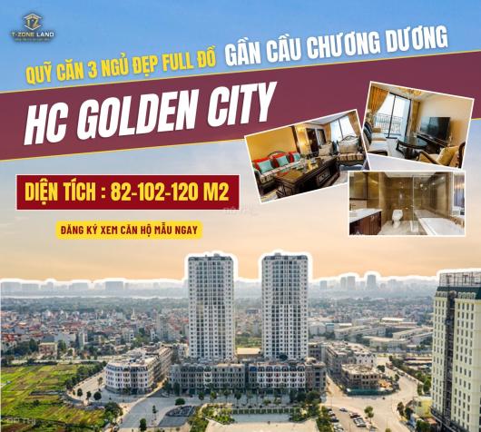 Quỹ căn ngoại giao giá rẻ tại HC Golden City 14666972