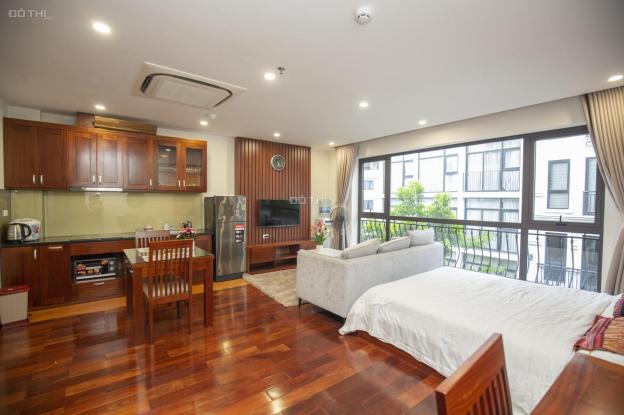 Cho thuê căn hộ dịch vụ tại 66/12 Đào Tấn đầy đủ nội thất dịch vụ dọn dẹp giặt là 14667001