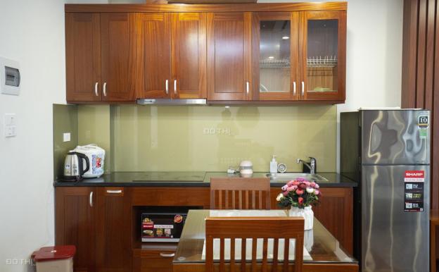 Cho thuê căn hộ dịch vụ tại 66/12 Đào Tấn đầy đủ nội thất dịch vụ dọn dẹp giặt là 14667001