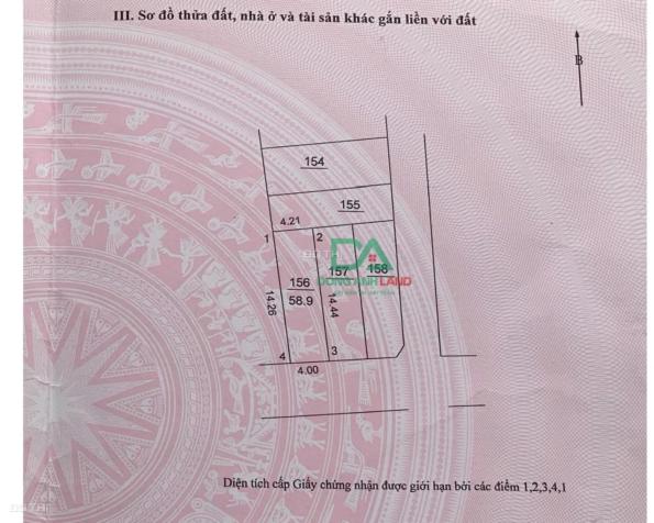 Bán đất chính chủ tại Nguyên Khê Đông Anh giá rẻ năm 2024 14667010