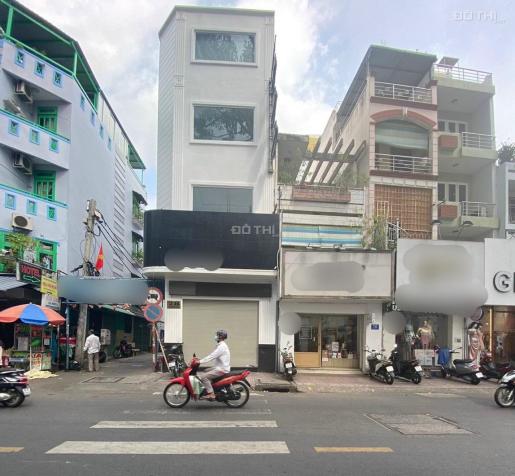 Cho thuê nhà ngang 5m góc 2 mặt tiền 10A Trần Quang Diệu, Quận 3 14667059