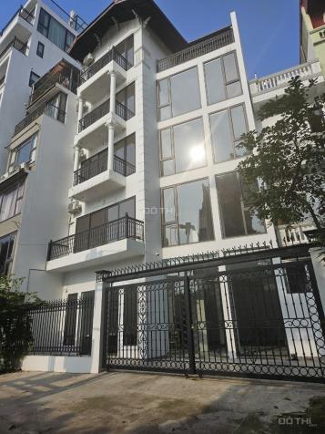 Cho thuê nhà mặt phố Hồ Tùng Mậu 110m2 x 5 tầng làm showroom, ngân hàng, nhà hàng 14667355