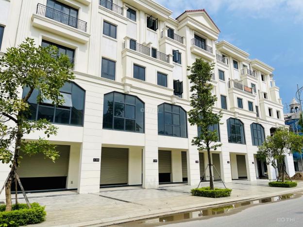 Cần bán lô đông nam 100m2 Hynode Royal Park Kim Chung Di Trạch giá tốt 14667554