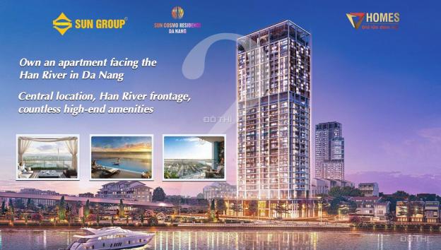 Sun Group mở bán căn hộ cho người nước ngoài mua tại Đà Nẵng – Giá rẻ - CK 19,5% - Ven sông Hàn 14667663