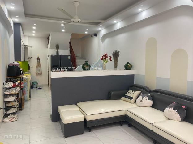 BÁN NHÀ GỐC ĐỀ PHƯỜNG HOÀNG VĂN THỤ HOÀNG MAI 51M2-5T-4.8MT-5,2 TỶ LH 0948392799 14667998