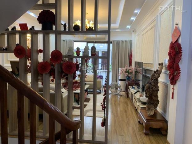 NHÀ ĐẸP PHỐ BỒ ĐỀ  - Ô TÔ ĐỖ MẶT HỒ - FULL NỘI THẤT. 14668455