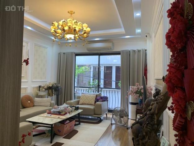 NHÀ ĐẸP PHỐ BỒ ĐỀ  - Ô TÔ ĐỖ MẶT HỒ - FULL NỘI THẤT. 14668455