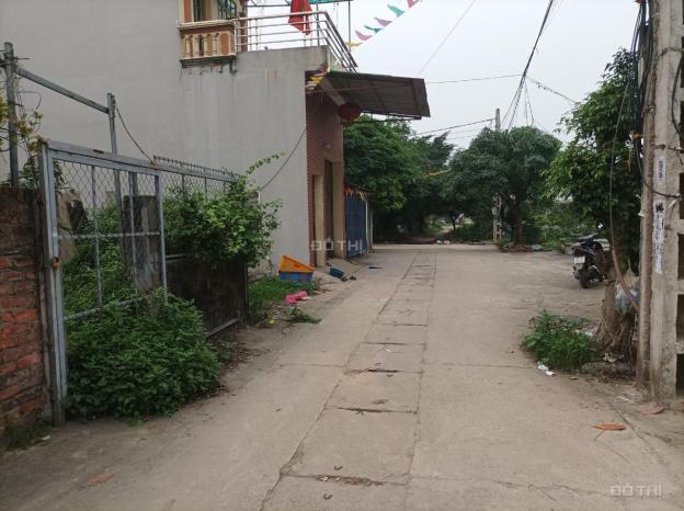 Bán đất bìa làng Vân Nội, Đông Anh. DT 63m², MT 4m. Giá: 3.3 tỷ (53tr/m²) 14668952