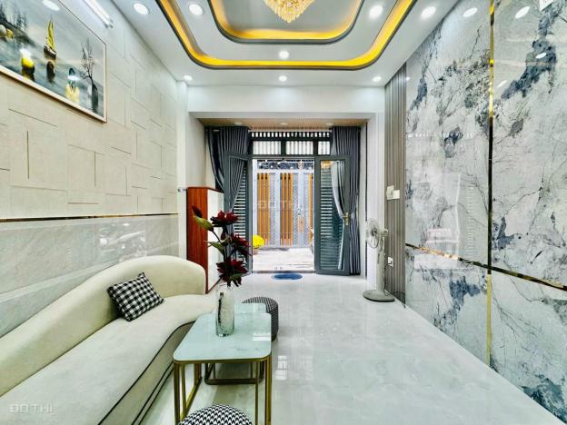 Bán nhà 2 lầu BTCT - 46m, P12, GV , Giá 5 tỷ 350 14669408