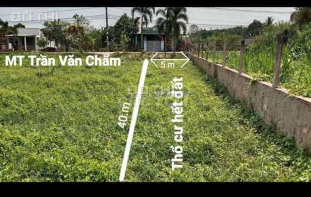 BÁN ĐẤT MT TRẦN VĂN CHẨM, 200m2, Giá 3.4 tỷ 14669475