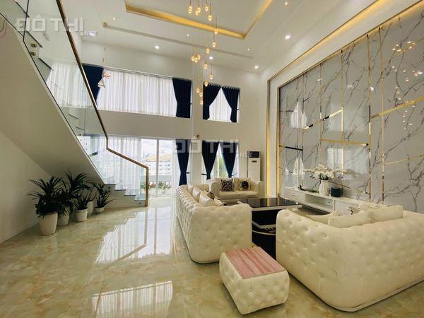 Cho thuê căn hộ Mỹ Khánh Phú Mỹ Hưng lầu trung view thoáng để ở 14669566