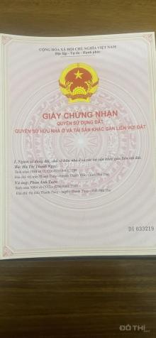 Cần bán hai ô đất liền kề khu Đồng Giang. Tổng Diện tích : 224,40m2 ( 12m x18,7m ) 100% thổ cư 14670214