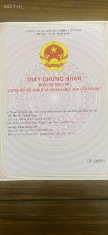 Cần bán hai ô đất liền kề khu Đồng Giang. Tổng Diện tích : 224,40m2 ( 12m x18,7m ) 100% thổ cư 14670214