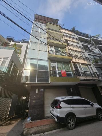 Cho thuê nhà 165 Dương quảng hàm 55m2, 4 tầng, oto đỗ cửa ở làm vp bán hàng online 14670248