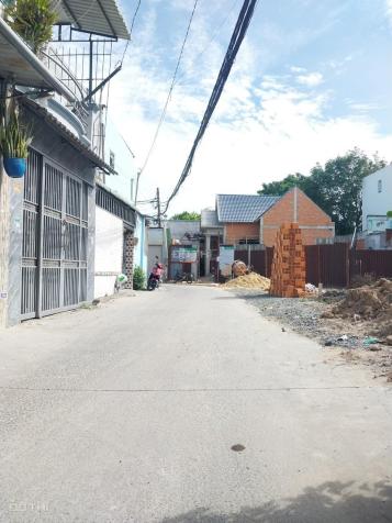 Bán lô đất dt 80m2 đường nhựa thông 1 sẹc đường Nguyễn Thị Sáu, huyện Hóc Môn, Hồ Chí Minh 14672411