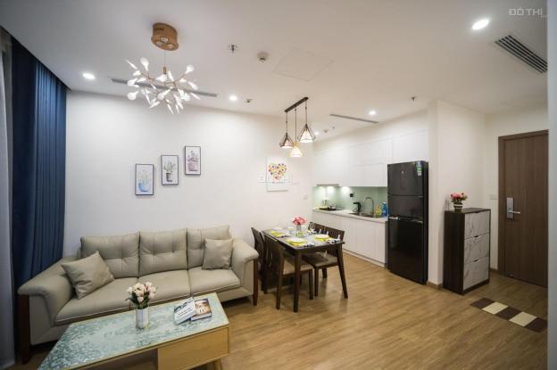 Cho thuê căn hộ chung cư Vinhome Skylake Phạm Hùng diện tích 70m 2 phòng ngủ nội thất cao cấp 14672439