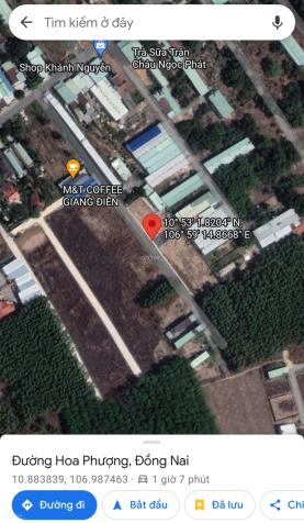 Bán đất nền số hồng, 97,6m2 Xã An Viễn, huyện Trảng Bom, tỉnh Đồng Nai 14672857