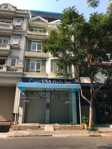 Nhà mặt tiền đường Hà Huy Tập, Phú Mỹ Hưng giá thuê rẻ để kinh doanh 14672882