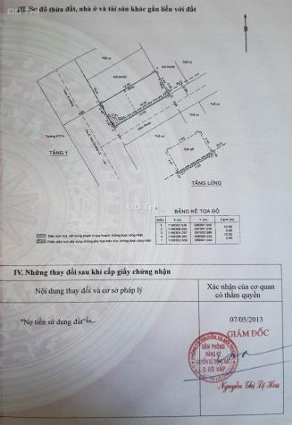 Bán nhà căn góc . 60m . P12. Bùi Quang Là . giá:  4 tỷ 950 14673150