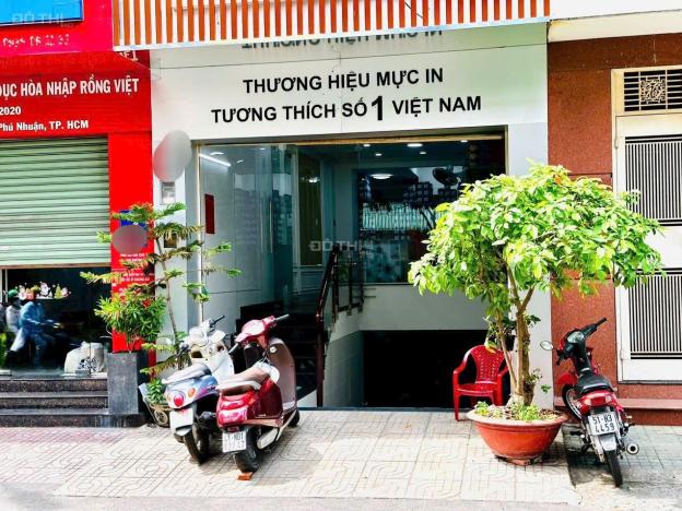Cho thuê nhà 5 tầng có hầm khu vực Phan Xích Long, Phú Nhuận 14673344