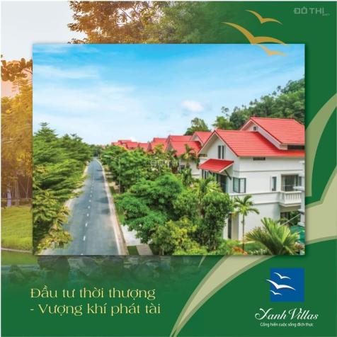 CẦN CHUYỂN LẠI LÔ GÓC BIỆT THỰ XANH VILLAS KHU CNC HÒA LẠC 14673710
