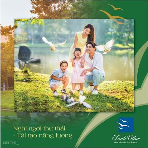 CẦN CHUYỂN LẠI LÔ GÓC BIỆT THỰ XANH VILLAS KHU CNC HÒA LẠC 14673710