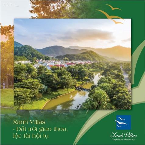 CẦN CHUYỂN LẠI LÔ GÓC BIỆT THỰ XANH VILLAS KHU CNC HÒA LẠC 14673710