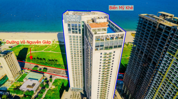 Bán căn hộ trực diện biển Võ Nguyên Giáp, 2PN, 100m2 bàn giao full nội thất Luxury vào ở ngay 14674220