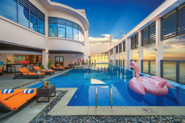 Vỡ nợ bán căn hộ 1PN view biển Mỹ Khê Đà Nẵng - giá tốt nhất thị trường - cho thuê 30tr/tháng 14674275