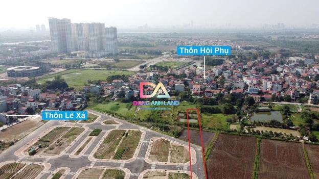 Bán lô góc đấu giá X1 Hội Phụ ngay sát Vinhomes Cổ Loa Đông Anh. 14674636