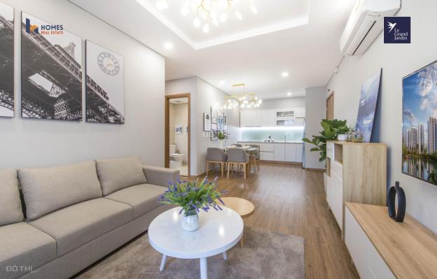 Bán căn hộ chung cư tại Dự án Le Grand Jardin Sài Đồng, Long Biên, Hà Nội diện tích 77m2 giá 3.3  14674890