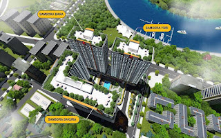 Bán căn hộ chung cư tại Dự án Samsora Riverside, Dĩ An, Bình Dương diện tích 55m2 giá 1.350 Tỷ 14675120