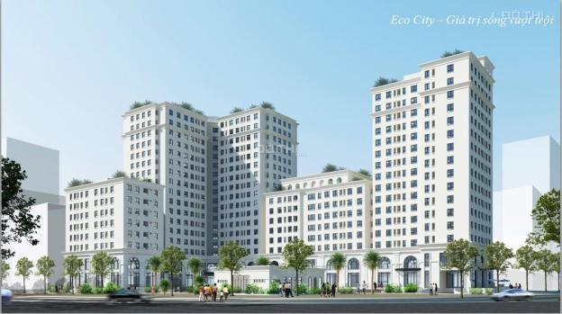 CĐT  Bán căn hộ chung cư tại Dự án Eco City Việt Hưng, Long Biên, Hà Nội diện tích 65m2 giá 2.7 14675513