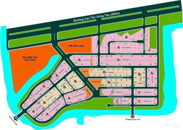 Nhận ký gửi, mua bán 1 số nền đất giá tốt nhất tại KDC ĐH Bách Khoa, P.Phú Hữu, TP Thủ Đức 14675551